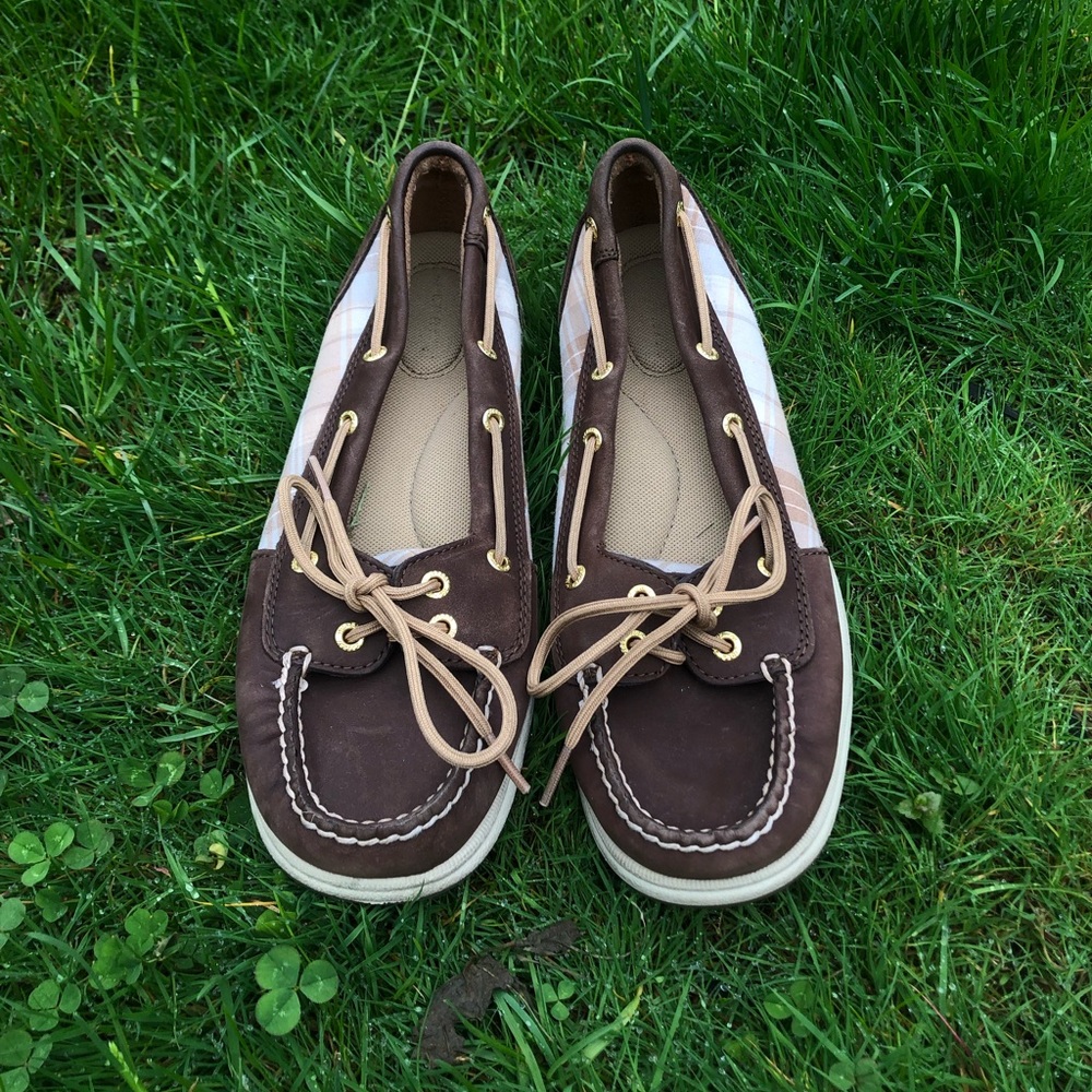 Sperrys